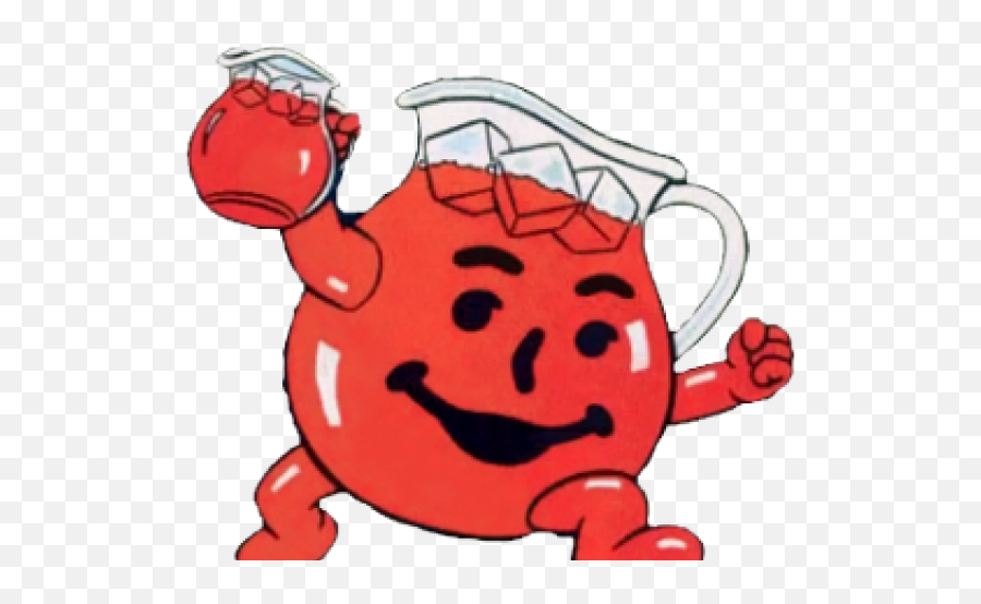 Kool Aid Man Png - Kool Aid Man Png Emoji,Kool Aid Logo