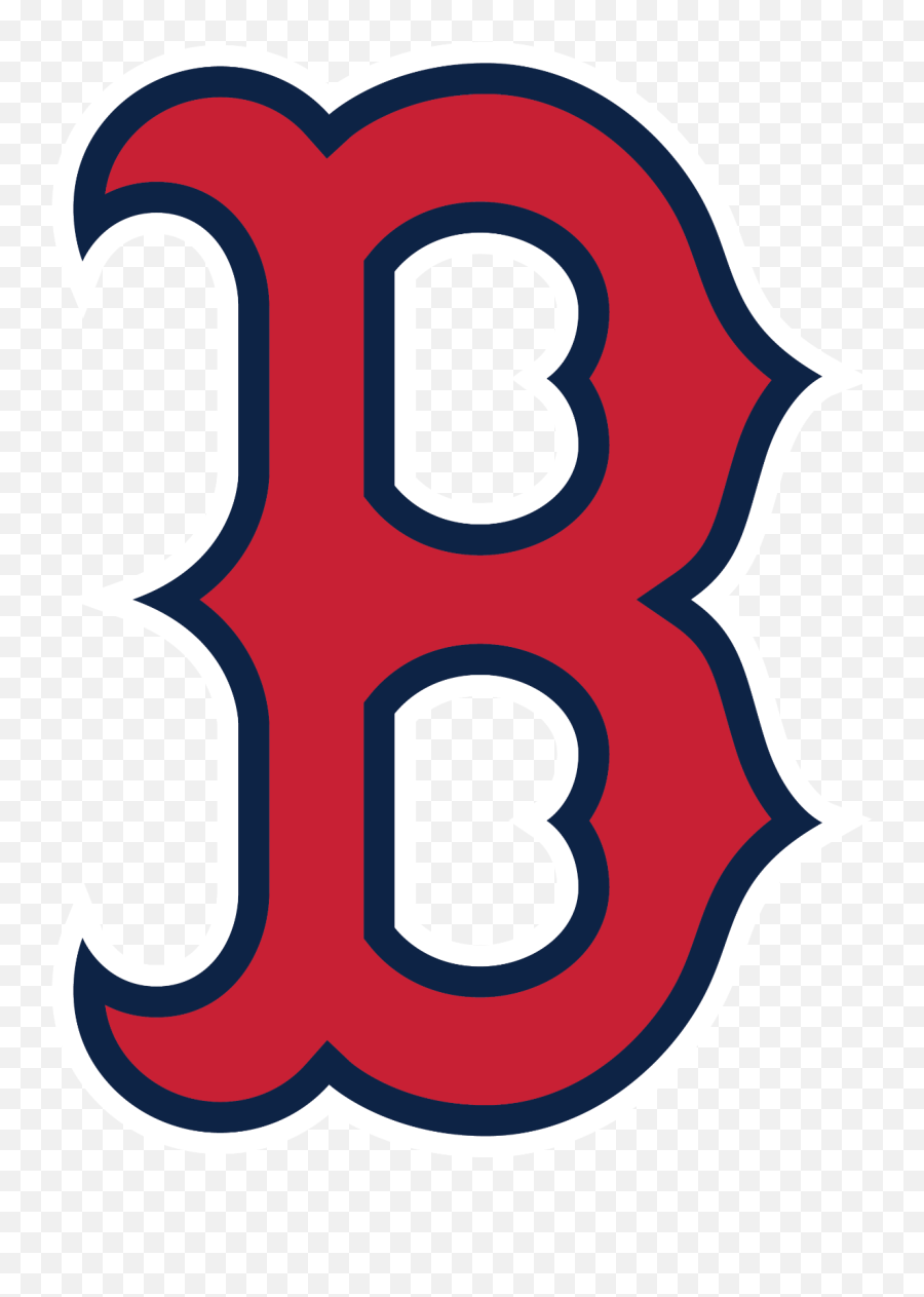 Boston Red - Boston Red Sox Logo Emoji,B Logo