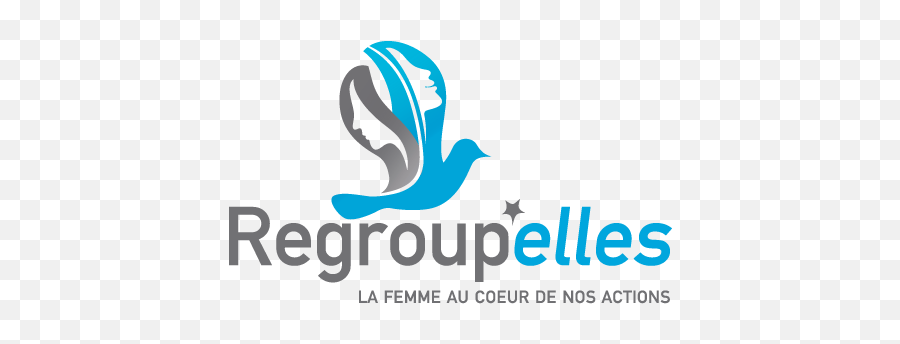 Signification Du Logo - Mon Site Web Regroup Elles Emoji,Elles Logo