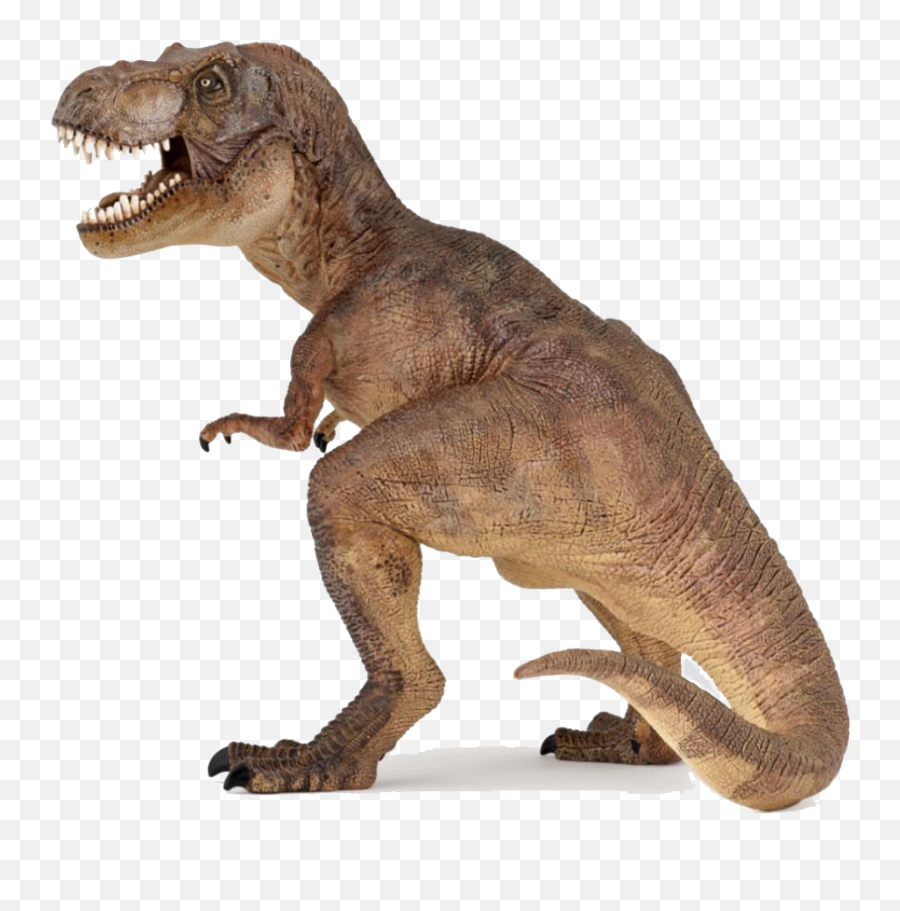 Tyrannosaurus Rex Triceratops Dinosaur Velociraptor Late - Brown Dinosaur Emoji,Jurassic World Clipart