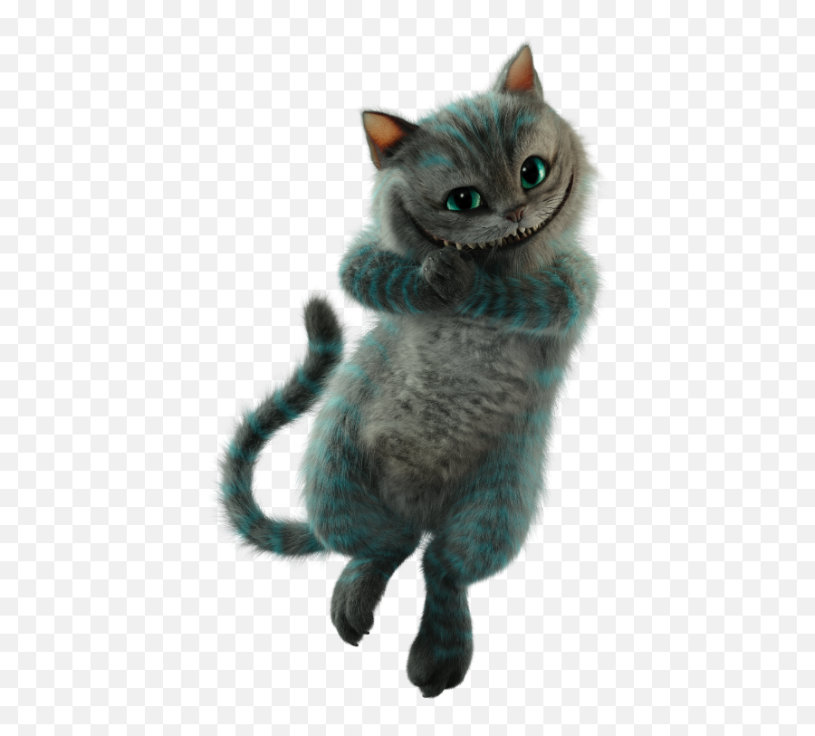 Pin - Alice Through The Looking Glass Cheshire Cat Emoji,Cheshire Cat Png