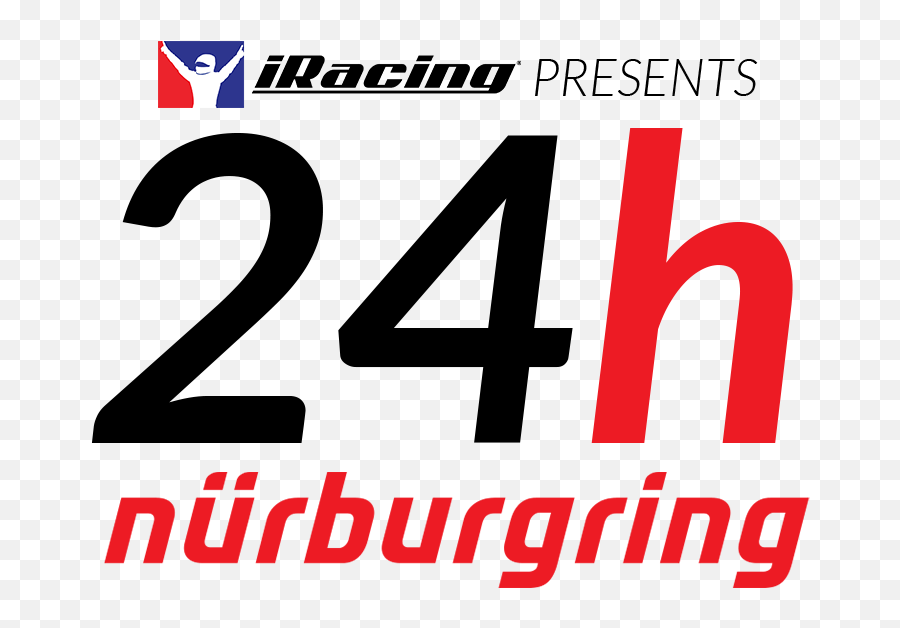 2018 Iracing Nurburgring 24 Hour - Iracing Nurburgring24h 2020 Logo Emoji,Iracing Logo