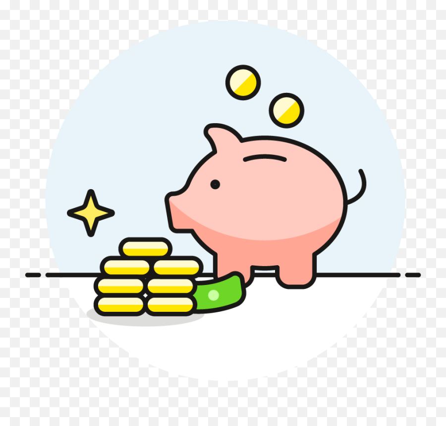 Banker Clipart Bag Money - Cartoon Png Download Full Clipart Banker Emoji,Money Bag Emoji Png