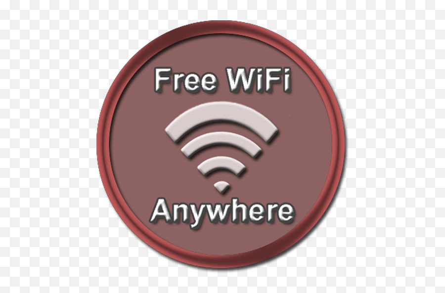 Wifianyware Free Wifi Anywhere - Language Emoji,Free Wifi Logo
