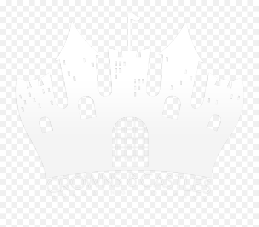 Crowns U0026 Castles Branding Company - Language Emoji,White Castles Logo