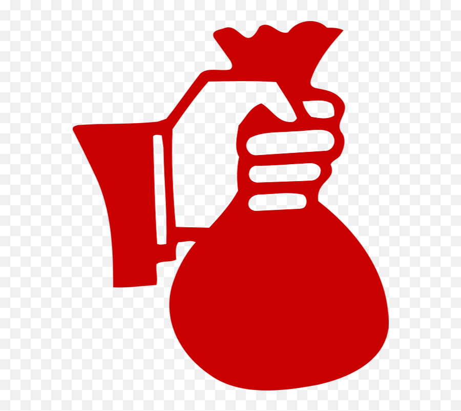 Money - Red Money Bag Png Clipart Full Size Clipart Whitechapel Station Emoji,Money Transparent