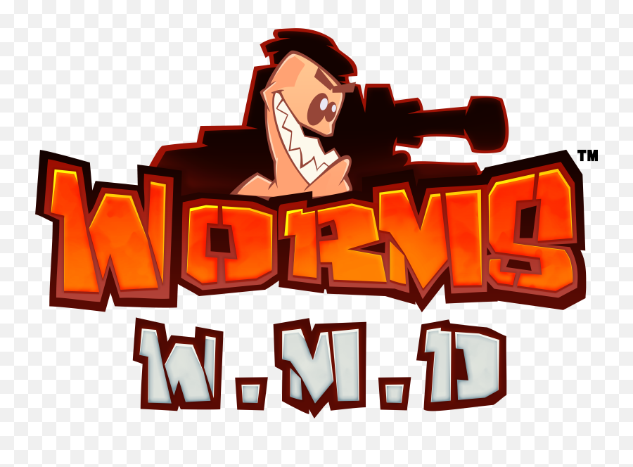 Worms W - Worms Wmd Png Emoji,Worm Logo