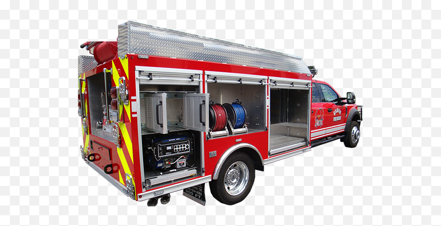 Chief Fire Rescue And Apparatus Emoji,Fire Truck Png
