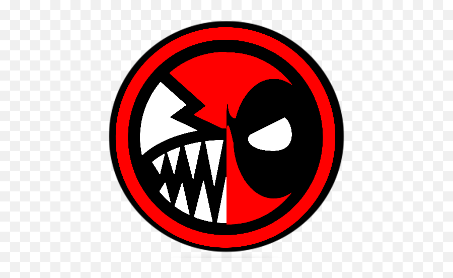 Marvel Comics Universe Deadpool Vs - Minimalist Carnage Emoji,Carnage Logo
