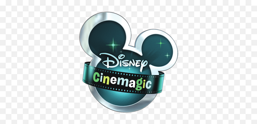 Walt Disney - Disney Cinemagic Logo Emoji,Toon Disney Logo