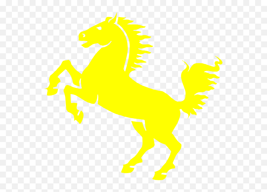 Stallion Clipart Mustang Logo - Fox Ex For Ex Emoji,Mustang Horse Logo