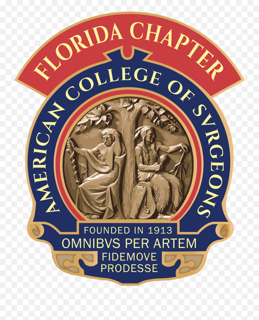 Florida Chapter Acs - Art Emoji,Acs Logo