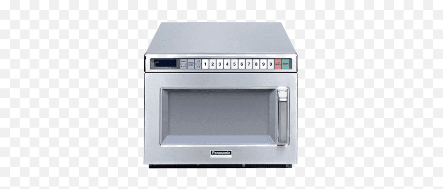 Panasonic Ne - 12521 Pro I Commercial Microwave Oven Emoji,Oven Png