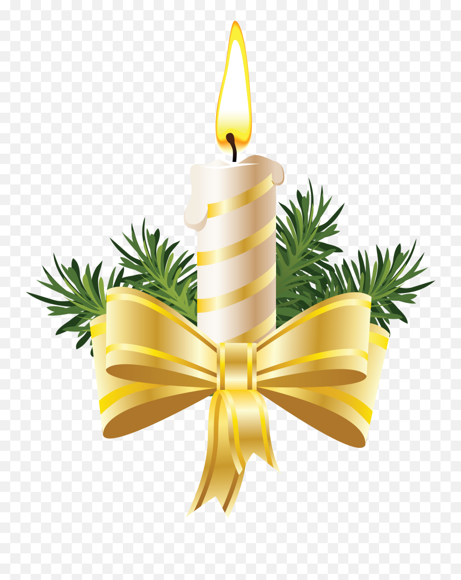 Candle Png Image - Christmas Candle Gif Png Emoji,Candle Png