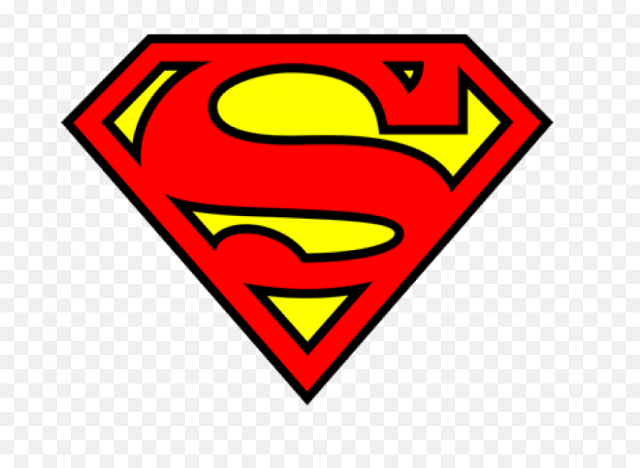 Superman Logo Png Image Emoji,Superman Logo Transparent Background
