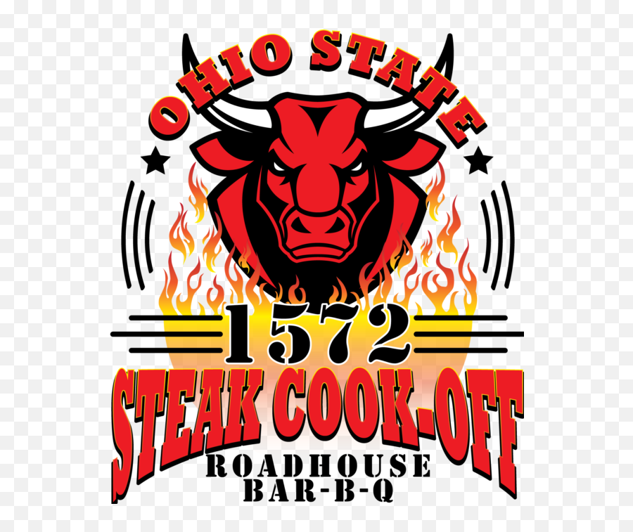 Ohio State Steak Cook - Off 1572 Roadhouse Barbq Emoji,Ohio State Logo Png