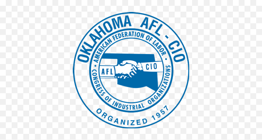 Oklahoma Afl - Cio Okaflcio Twitter Oklahoma Afl Cio Logo Emoji,Oklahoma State Logo
