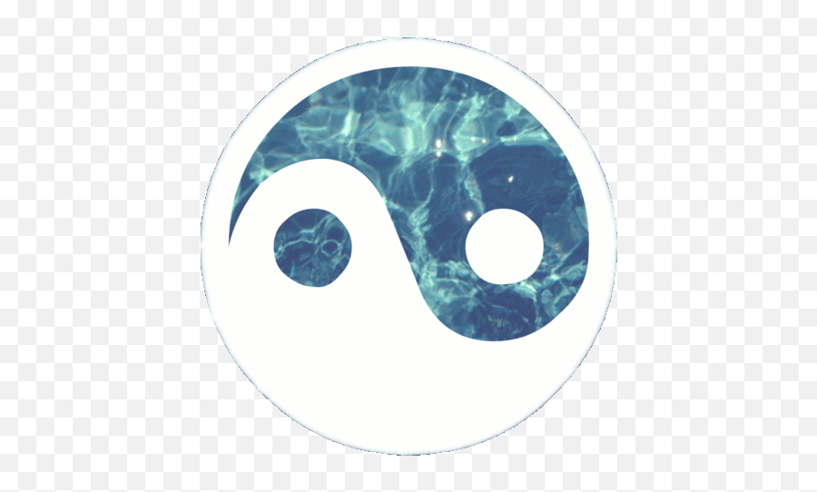 Top Yin Yang Martini Stickers For Android U0026 Ios Gfycat Emoji,Yin Yang Transparent