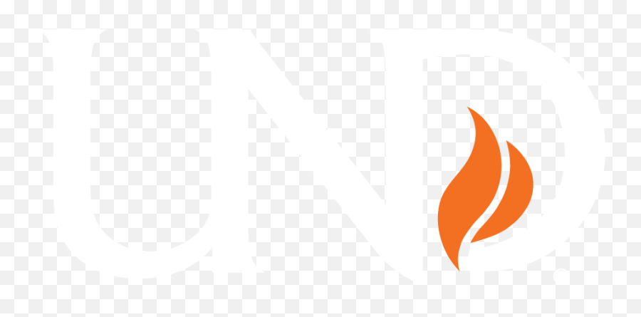 Logo Downloads University Of North Dakota - Und Flame Emoji,Flame Logo