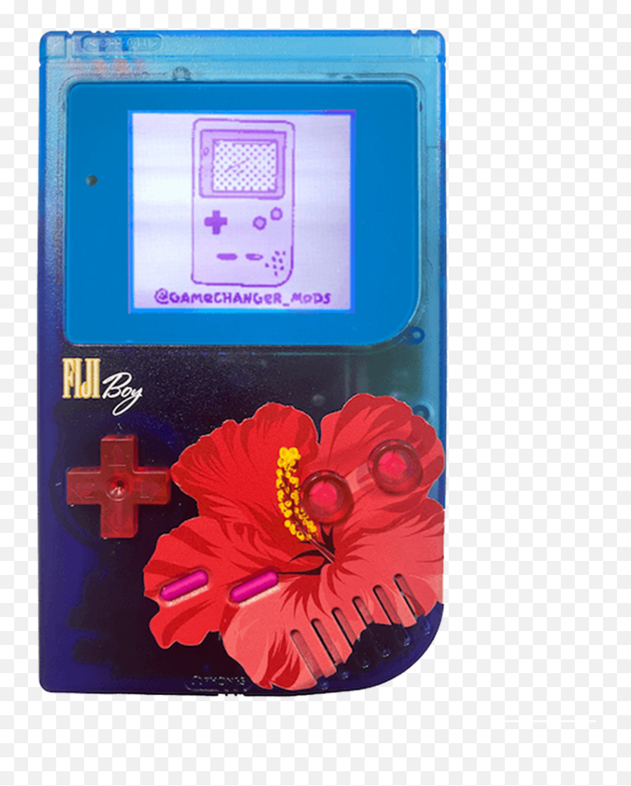 Fijiboy Gameboy Emoji,Gameboy Logo Png