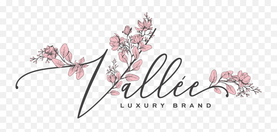Home Vallee Luxury Brand Emoji,Luxury Brand Logo