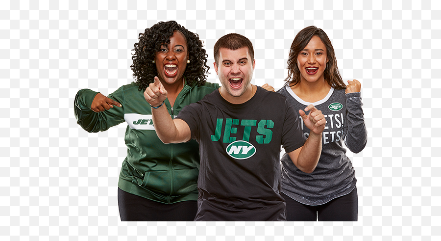 The Official Credit Union Of The New York Jets Bethpage Fcu - Fun Emoji,New York Jets Logo