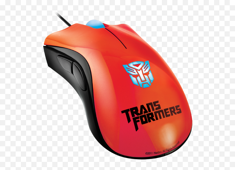 Transformers 3 Optimus Prime Razer Deathadder Gaming Mice Emoji,Optimus Prime Logo