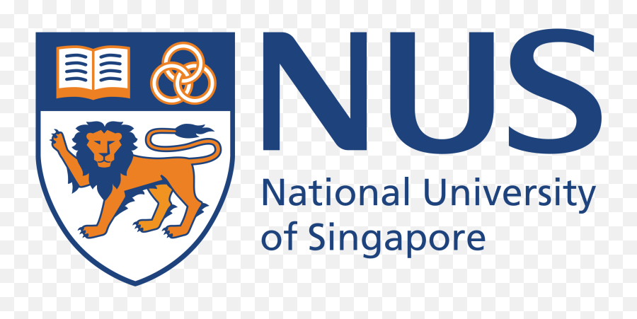 Download National University Of Singapore Nus Logo In Svg - National University Of Singapore Png Emoji,Yale University Logo
