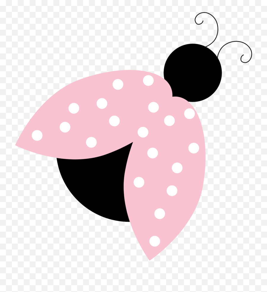 Cerca Con Google - Zazzle Pink Ladybugs Baby Shower Bag Emoji,Baby Girl Rattle Clipart