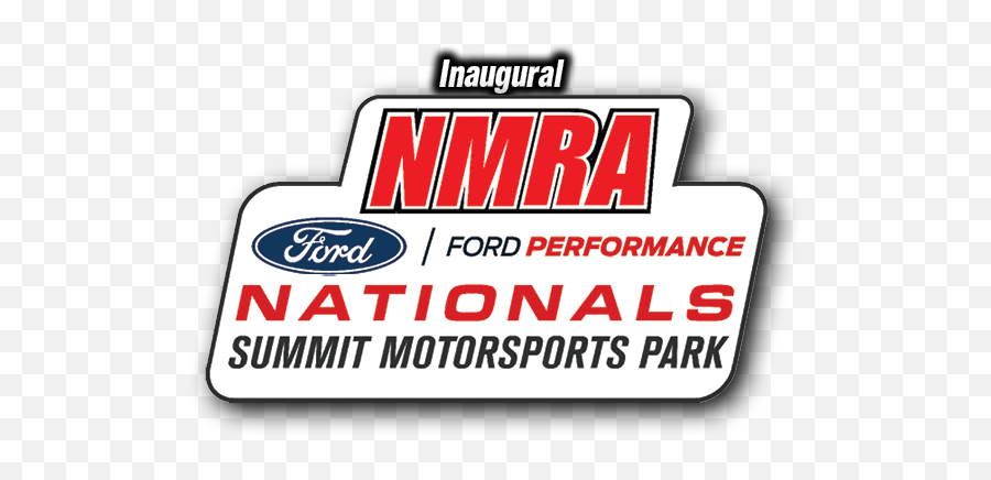 Summit Motorsports Park Emoji,Ford Racing Logo