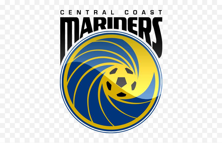 Central Coast Mariners Logo Png - Logo Central Coast Mariners Emoji,Mariners Logo