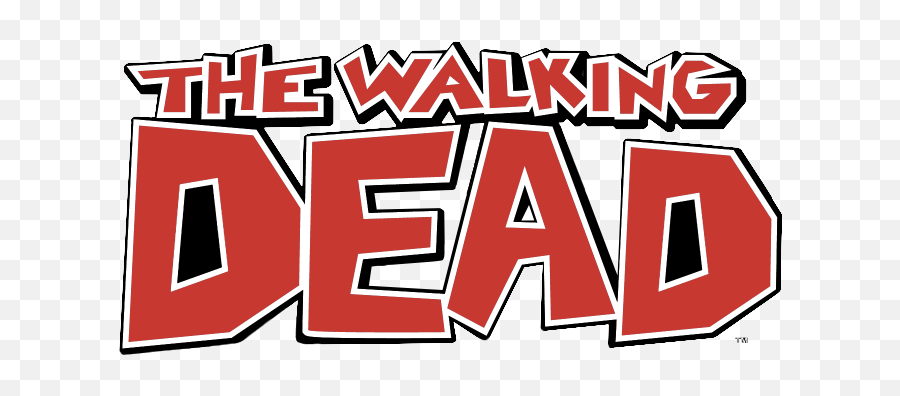 The Sandbox - The Walking Dead Emoji,The Walking Dead Logo Transparent