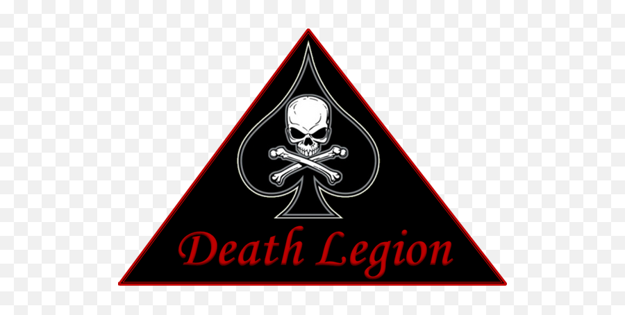 Death Legion - Language Emoji,Death Logo