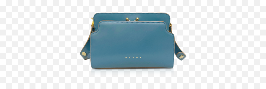Marni Designer Handbags Nappa Calfskin Trunk Reverse Emoji,Transparent Designer Handbags