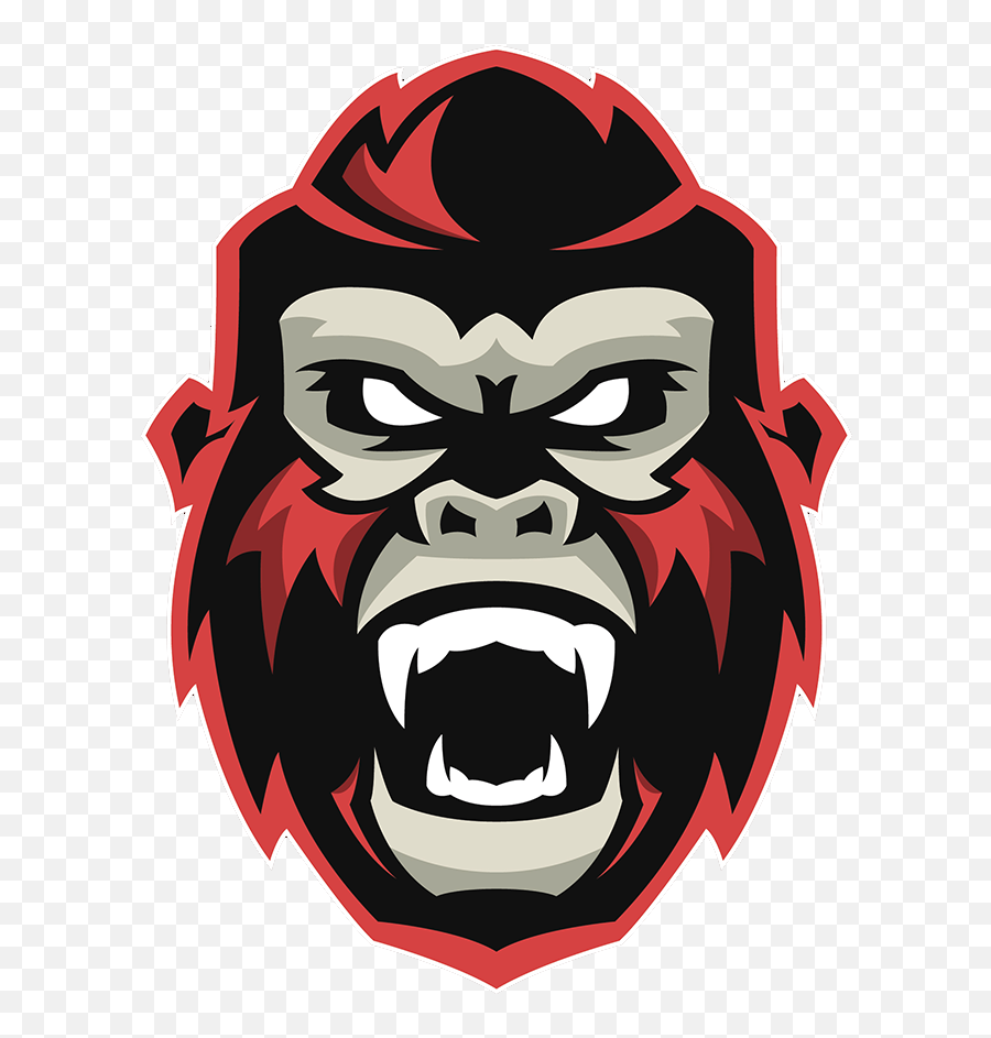 Gorilla Gang Logo Products From Gorilla - Fictional Character Emoji,Gorilla Logo