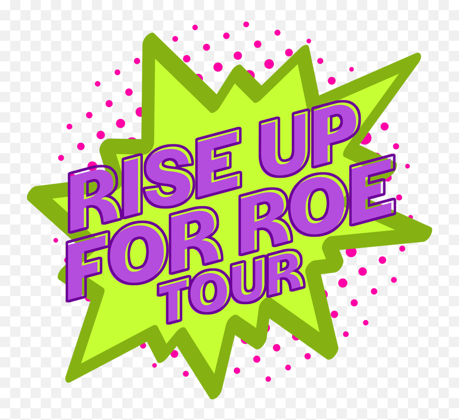 Rise Up For Roe - Ms Magazine Emoji,Judge Judy Logo