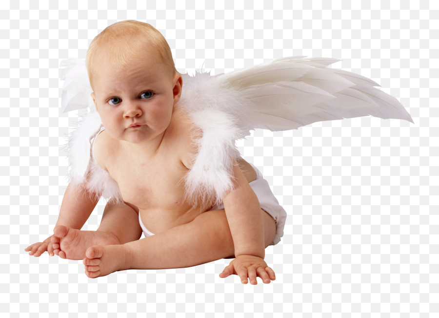 Baby Png Alpha Channel Clipart Images Pictures With Emoji,Baby Angel Png