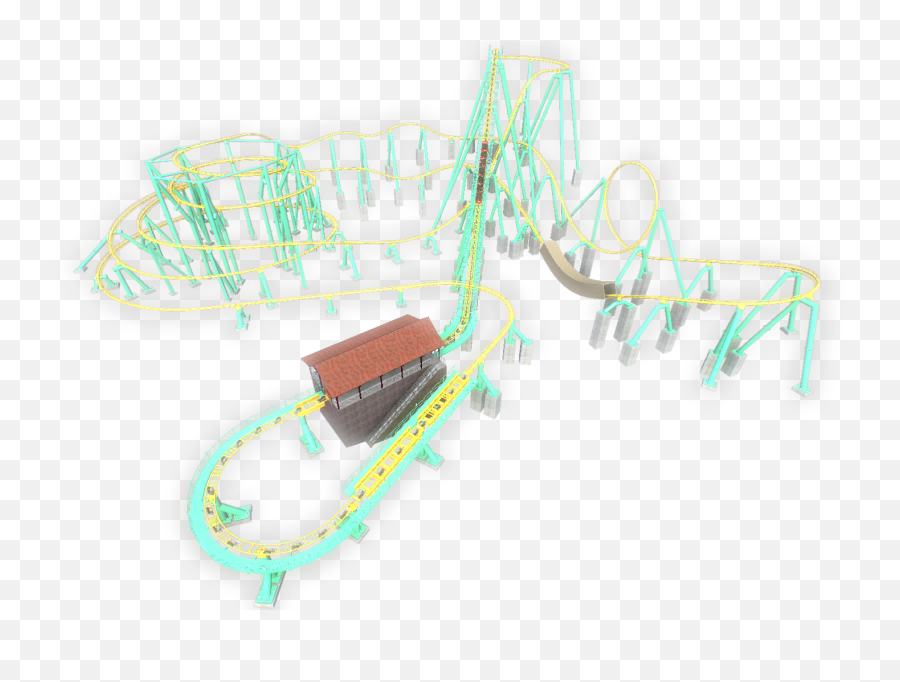 Long Lost Fiesta Texas Proposed Concept Coaster By Togo Emoji,Six Flags Magic Mountain Logo