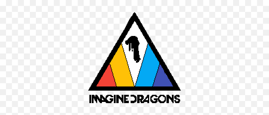 Pixilart - Language Emoji,Imagine Dragons Logo