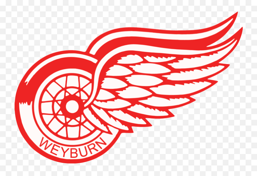 Red Wings Announce Steps To Stay At - Weyburn Red Wings Logo Emoji,Red Wings Logo