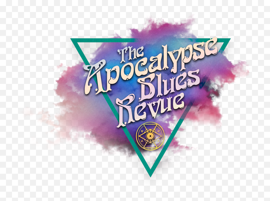 The Apocalypse Blues Revue - Event Emoji,Godsmack Logo