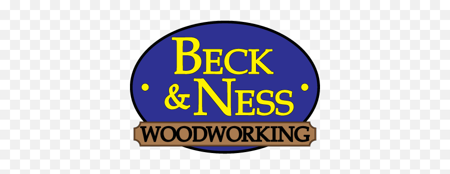 Beck And Ness Woodworking U2013 Custom Woodwork For All Tastes - Language Emoji,Woodworking Logo