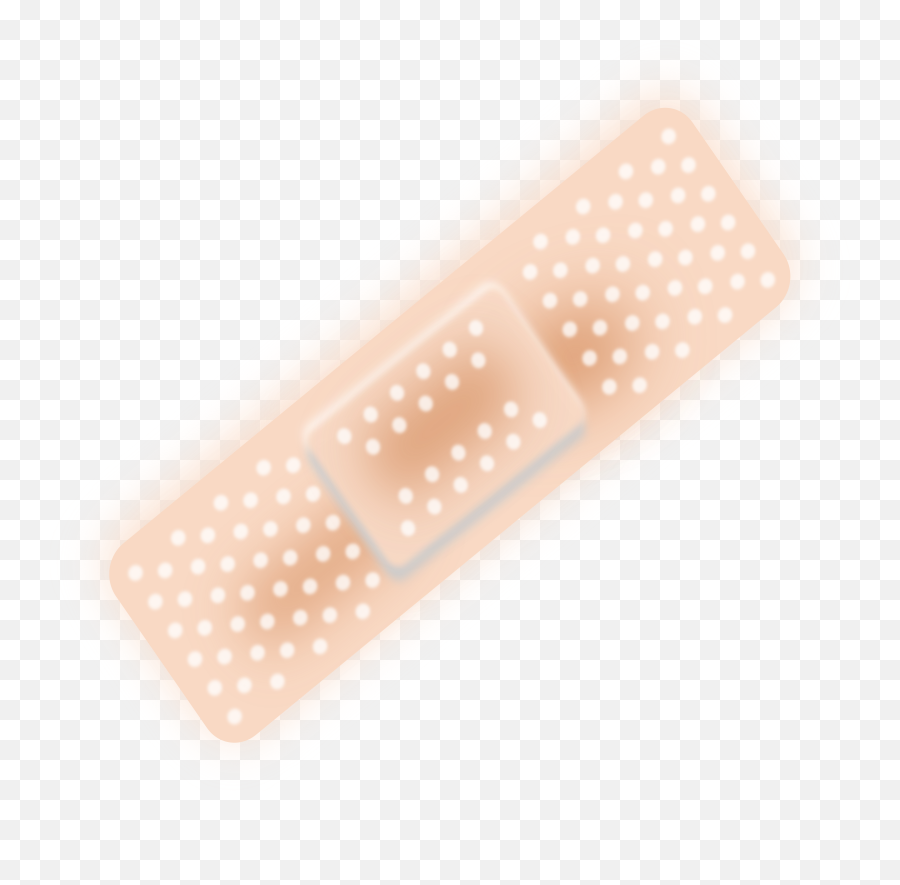 Bandaid - Medical Supply Emoji,Bandaid Clipart