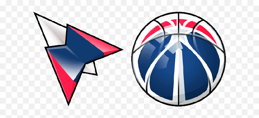 Washington Wizards Cute Cursor - Ndma Kenya Emoji,Washington Wizards Logo