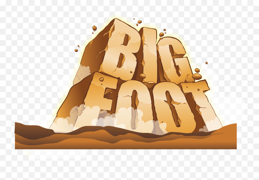 Bigfoot Png - Bigfoot Thanksgiving Bigfoot Slot Language Emoji,Bigfoot Clipart