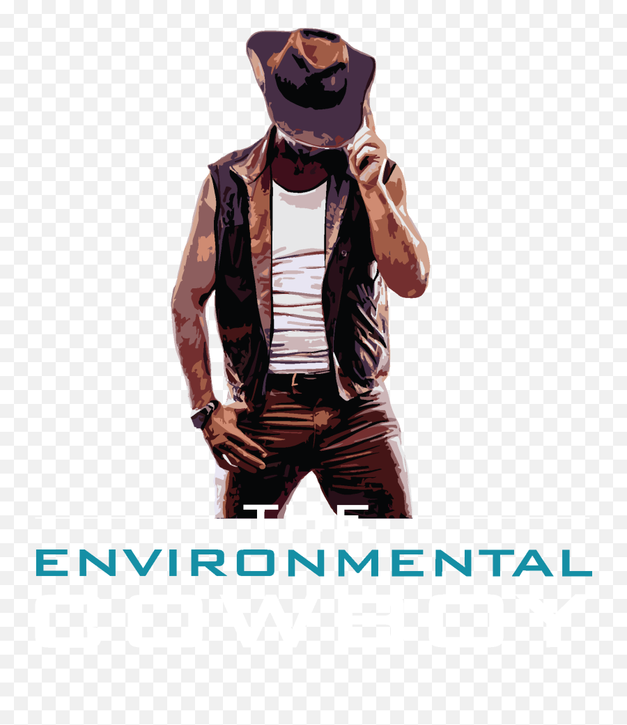 The Environmental Cowboy - Khory Hancock Environmental Cowboy Emoji,Cowboy Logo