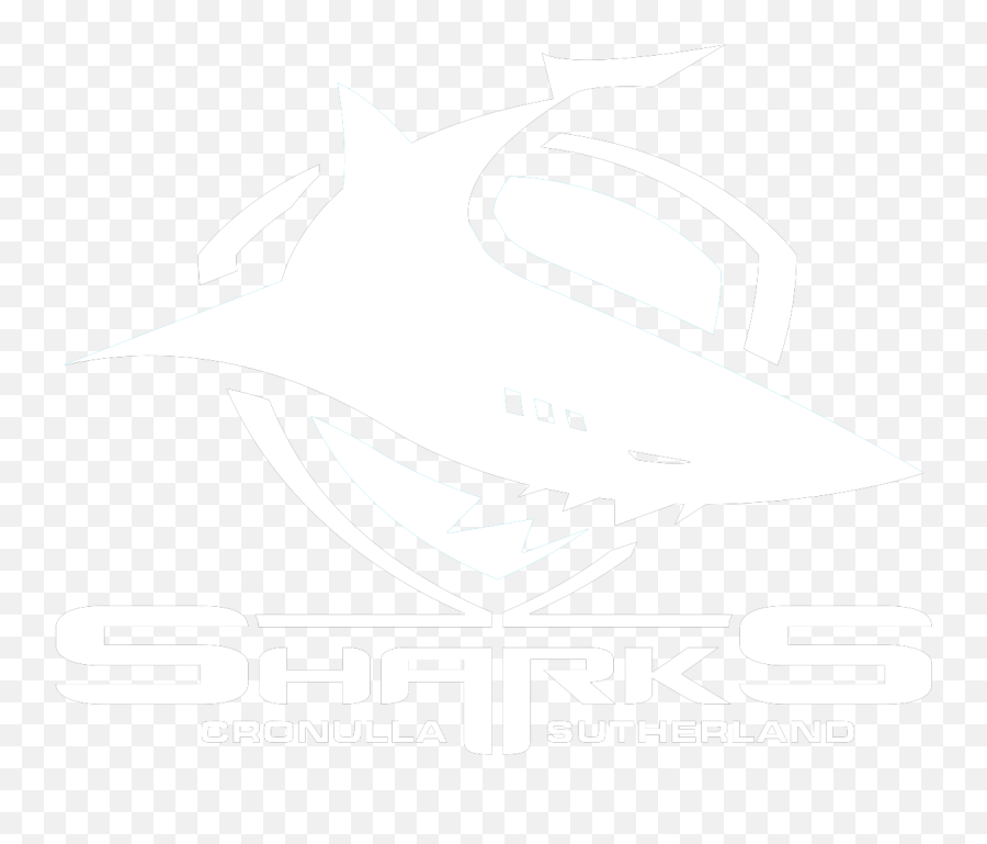 Download Scott Maxworthy - Sharks Nrl Full Size Png Image Cronulla Sharks Logo Transparent Emoji,Sharks Logo