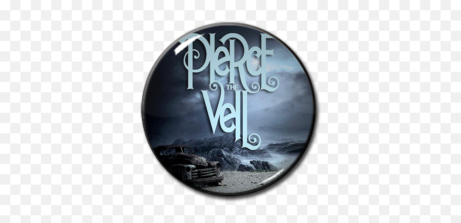 Pierce The Veil - Art Emoji,Pierce The Veil Logo