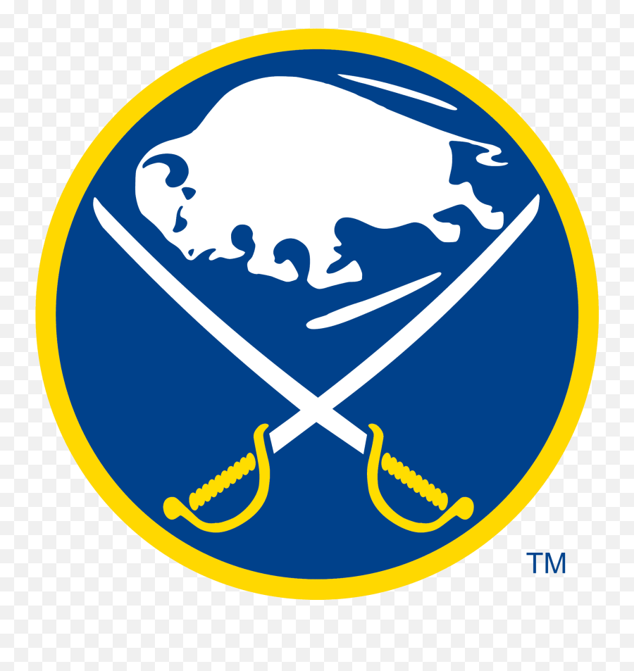 Buffalo Sabres Logo - Buffalo Sabres Emoji,Sabres Logo