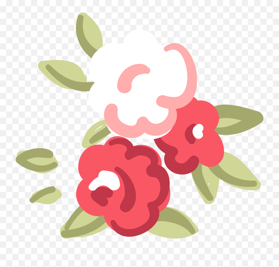 Cute Flowers Png U0026 Free Cute Flowerspng Transparent Images - Transparent Cute Flower Png Emoji,Flower Png
